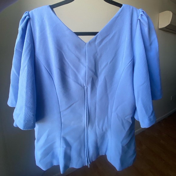 Viva Top (Baby Blue) - Picture 5 of 10